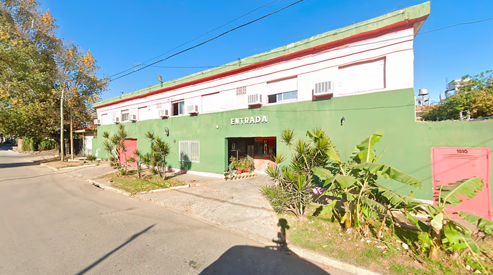 FEMICIDIO EN LOMAS DE ZAMORA: ASESINÓ A UNA JOVEN EN UN HOTEL ALOJAMIENTO, HUYÓ Y FUE&nbsp;CAPTURADO.