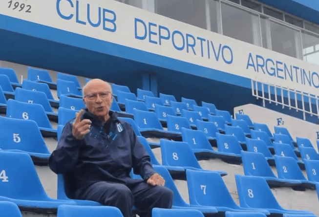EL VIDEO QUE HIZO ARGENTINOS DE MONTE MAÍZ ANTES DE ENFRENTAR A BOCA&nbsp;JUNIORS.
