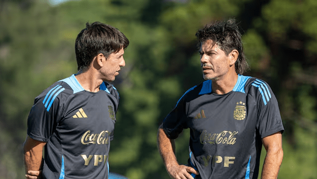ARGENTINA SE PREPARA PARA EL SUDAMERICANO SUB-20 EN&nbsp;VENEZUELA.