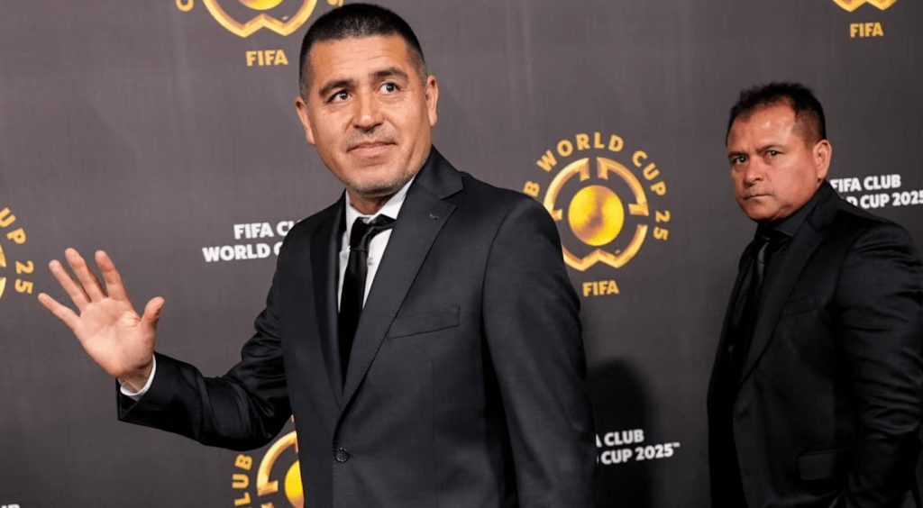 BOCA JUNIORS LOGRÓ UN HITO HISTÓRICO ANTES DEL MUNDIAL DE CLUBES&nbsp;2025.