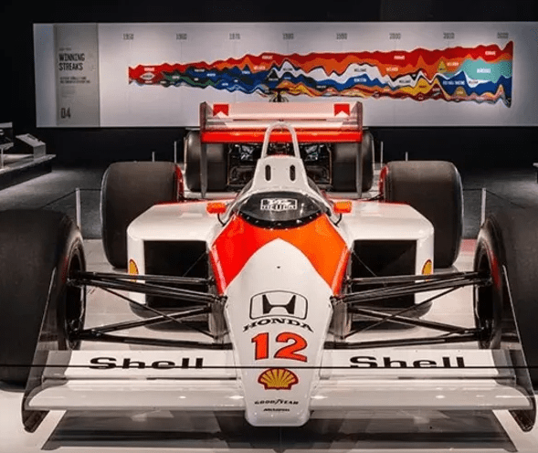 LA FÓRMULA 1 REGRESA A LA ARGENTINA CON UNA EXHIBICIÓN&nbsp;OFICIAL.