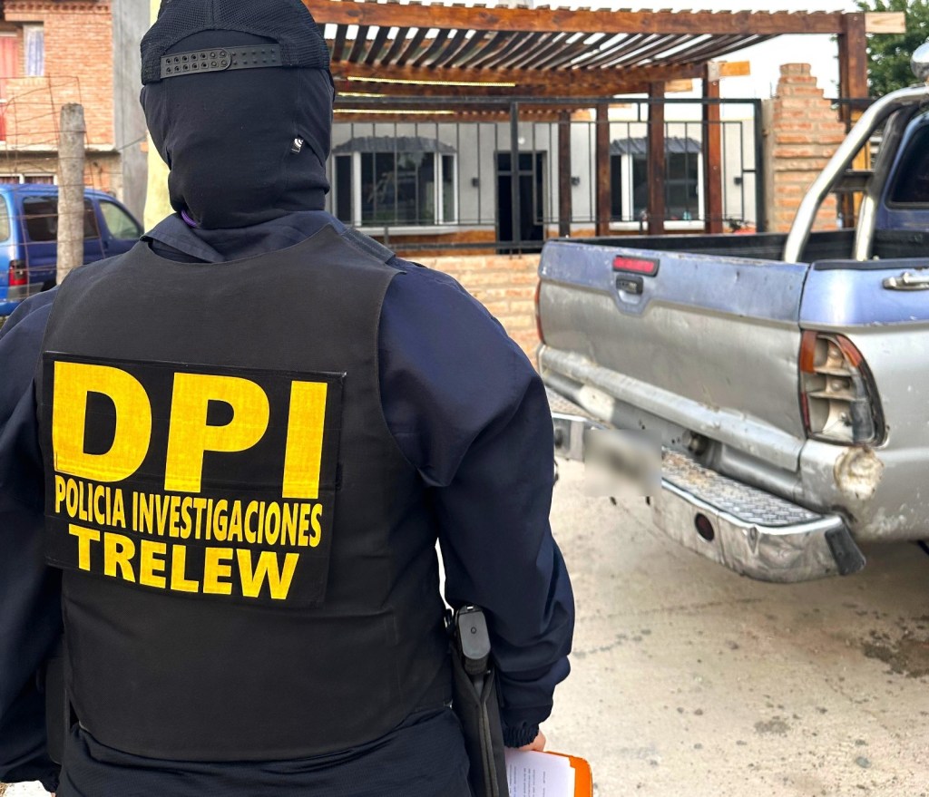 LA POLICÍA DEL CHUBUT DESARTICULÓ UNA BANDA QUE ROBABA CON INHIBIDORES EN&nbsp;TRELEW.