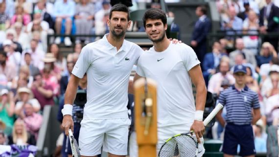 AUSTRALIAN OPEN: NOVAK DJOKOVIC VS CARLOS ALCARAZ EN CUARTOS, DÍA Y HORARIO&nbsp;CONFIRMADO.