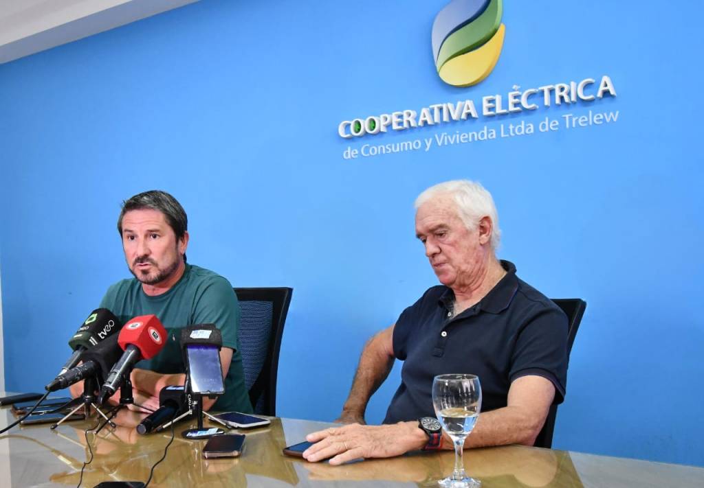 «LA INTERVENCIÓN A LA COOPERATIVA, ADEMÁS DE SANEARLA, ES PARA ERRADICAR LAS MAFIAS», SOSTUVO&nbsp;MERINO.