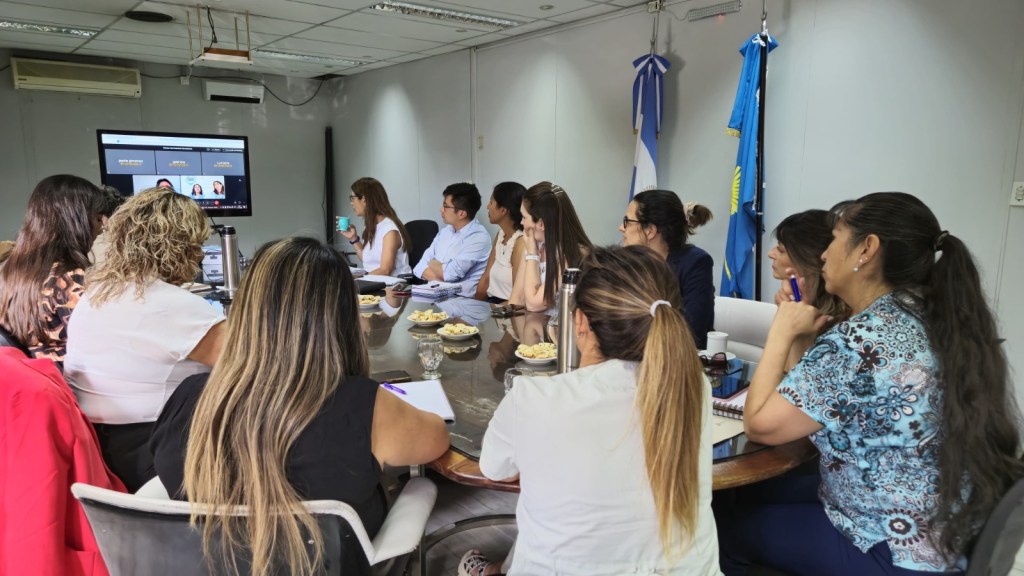 PROVINCIA REFUERZA TELESALUD PARA AMPLIAR SERVICIOS EN ESTABLECIMIENTOS ASISTENCIALES.