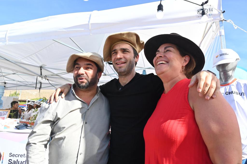 TORRES PARTICIPÓ EN LA 38ª FIESTA NACIONAL DE LA ESQUILA Y DESTACÓ SU APOYO A LAS FIESTAS&nbsp;POPULARES.