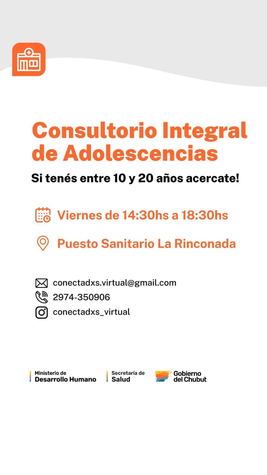 EPUYÉN: PROVINCIA REFORZÓ EL TRABAJO DEL DISPOSITIVO DE ATENCIÓN INTEGRAL DE SALUD PARA&nbsp;ADOLESCENTES.