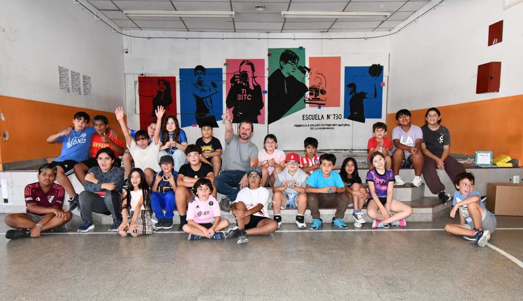 MERINO: “EL CUIDADO DEL AMBIENTE Y EL MANEJO DE LOS RESIDUOS ES UNA POLÍTICA DE&nbsp;ESTADO”.