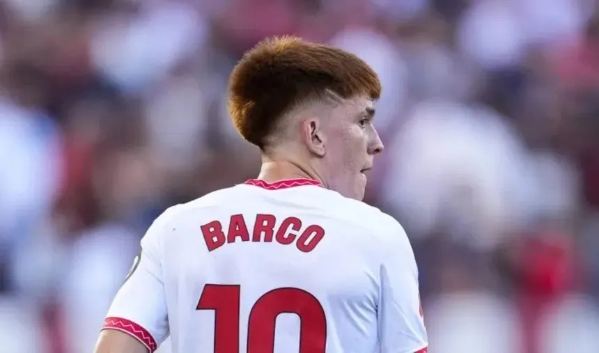 BARCO: SE FRUSTRÓ SU TRASPASO A UN NUEVO CLUB CUANDO SÓLO FALTABA SU&nbsp;FIRMA.