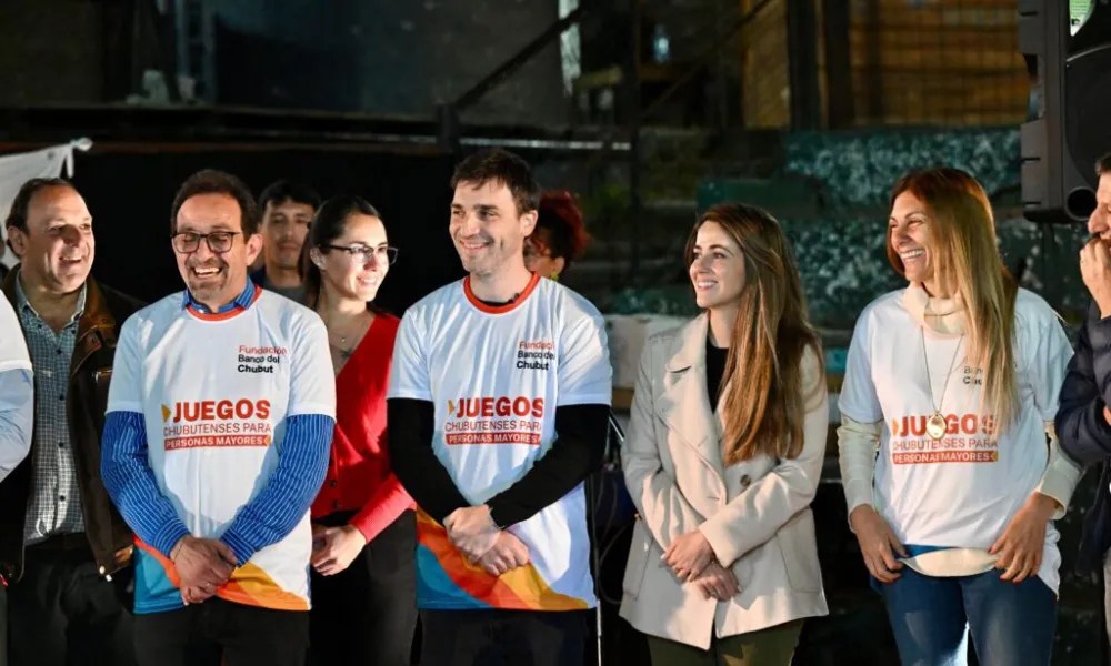JUEGOS CHUBUTENSES PARA PERSONAS MAYORES EN LAGO&nbsp;PUELO