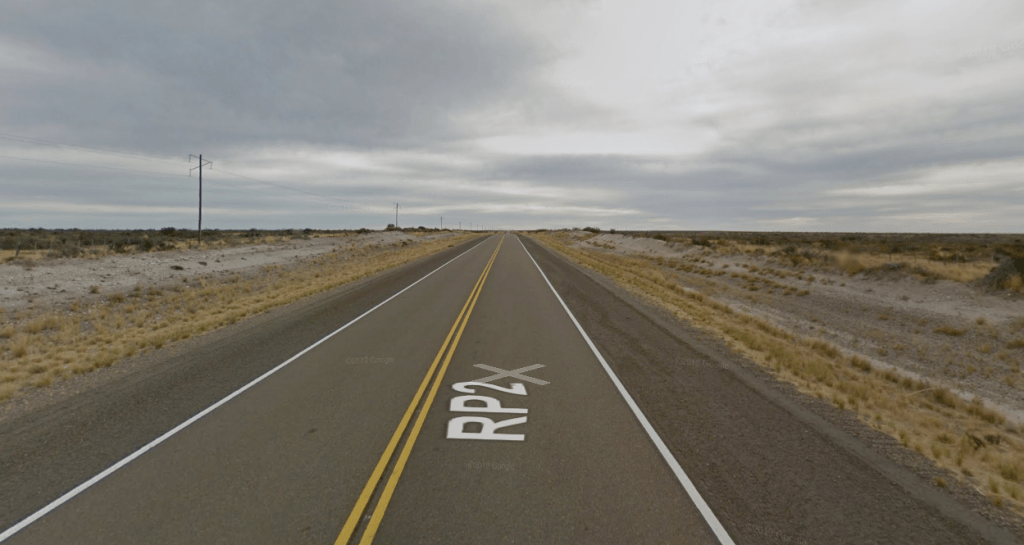 RUTA PROVINCIAL N°2: PIDEN EXTREMA PRECAUCIÓN POR LA PRESENCIA DE&nbsp;HUMO.