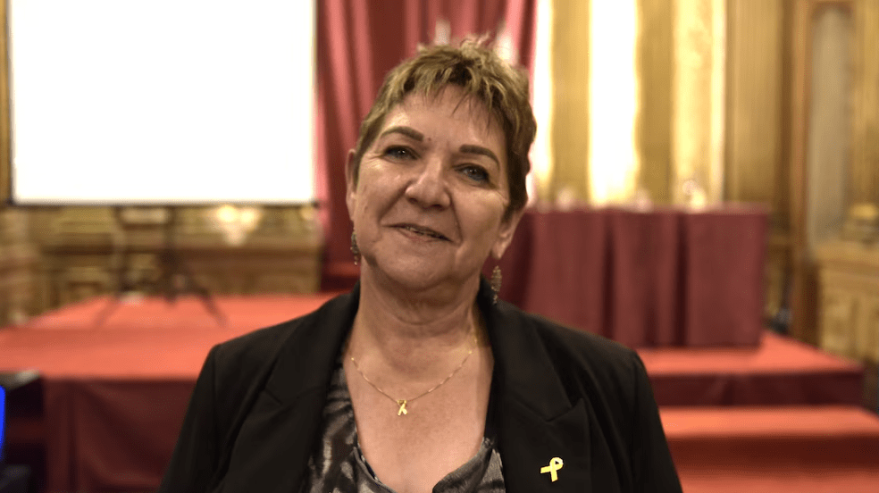 UNA ARGENTINA QUE ESTUVO CAUTIVA DE HAMAS NARRÓ SU EXPERIENCIA EN&nbsp;GAZA.