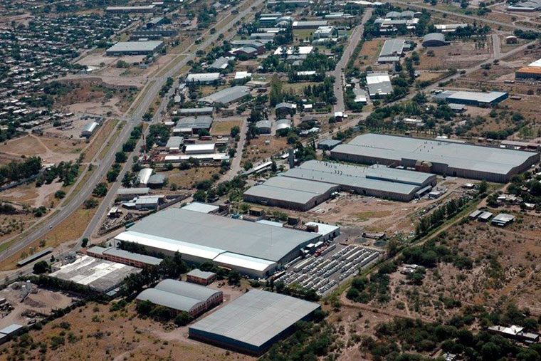 CAFACh DESTACA LAS GESTIONES DEL GOBERNADOR PARA LA CREACIÓN DE LA ZONA FRANCA EN&nbsp;TRELEW.