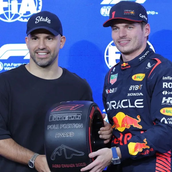 KUN AGÜERO PARTICIPARÁ EN UNA CARRERA DE LA FÓRMULA&nbsp;E.