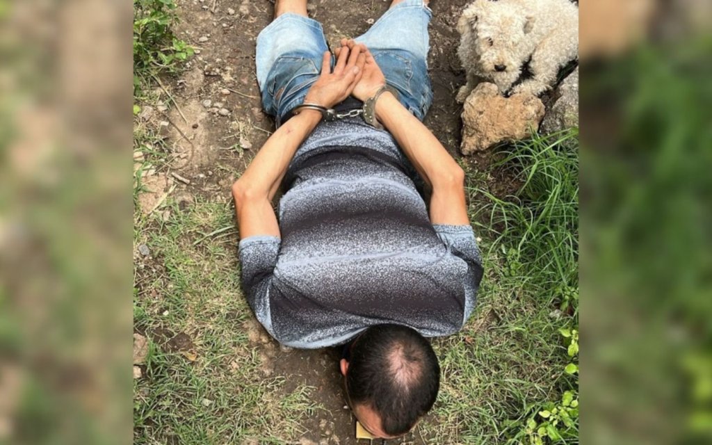 HOMBRE DETENIDO EN LOS HORNOS POR DISPAROS AL AIRE Y AMENAZAS A&nbsp;VECINOS