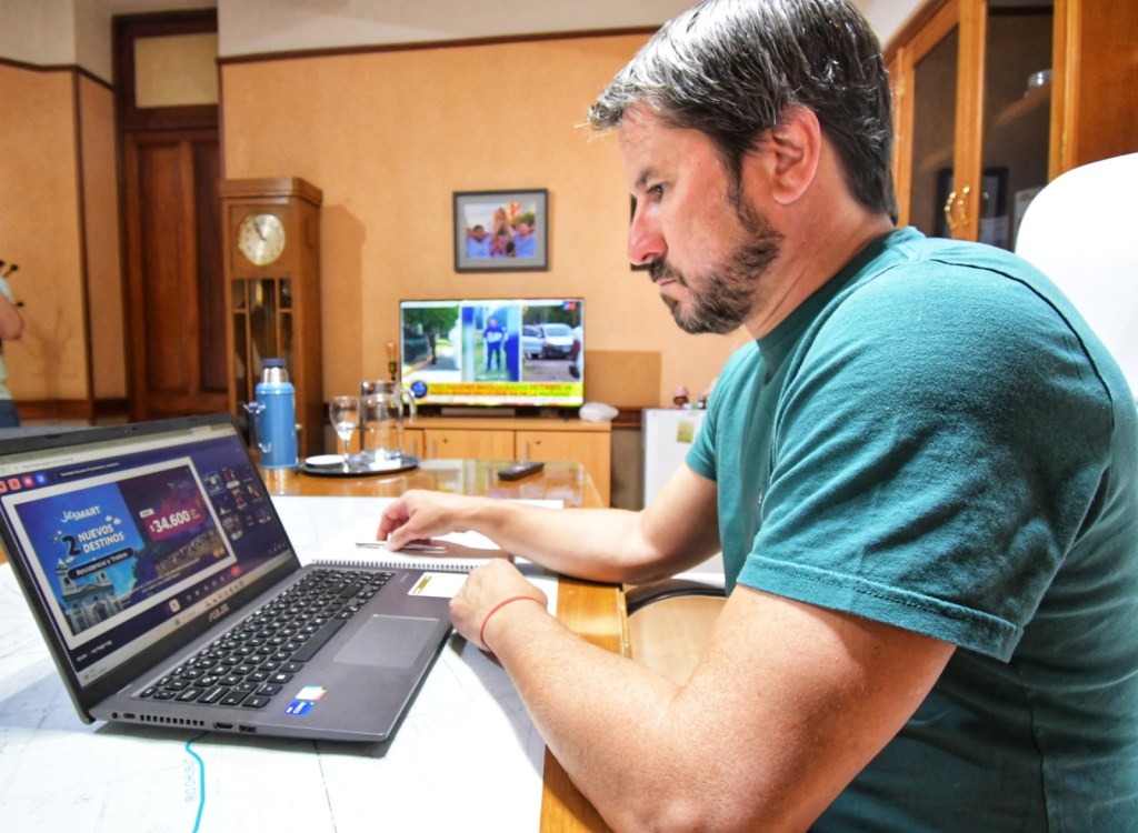 MERINO: “EL ARRIBO DE JETSMART DARÁ SOLUCIÓN A UNA GRAN DEMANDA DE&nbsp;CONECTIVIDAD”.