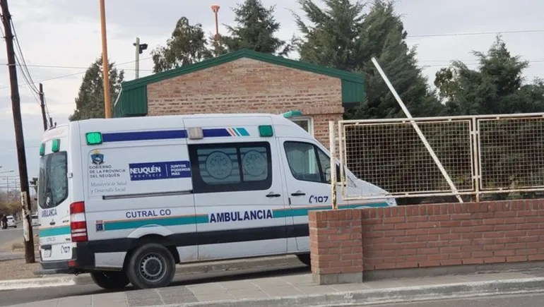 POLICÍA ATROPELLADO DURANTE UN OPERATIVO EN PLAZA&nbsp;HUINCUL.