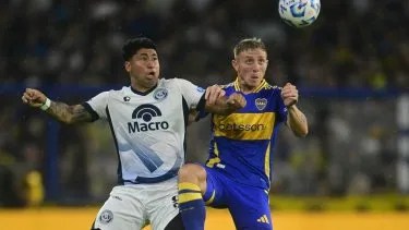 BOCA VENCIÓ A INDEPENDIENTE RIVADAVIA Y CELEBRÓ CON ALIVIO EN LA&nbsp;BOMBONERA.