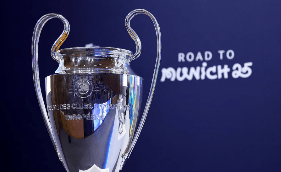 CLASIFICADOS A OCTAVOS DE CHAMPIONS: POSIBLES CRUCES Y FECHA DEL&nbsp;SORTEO.