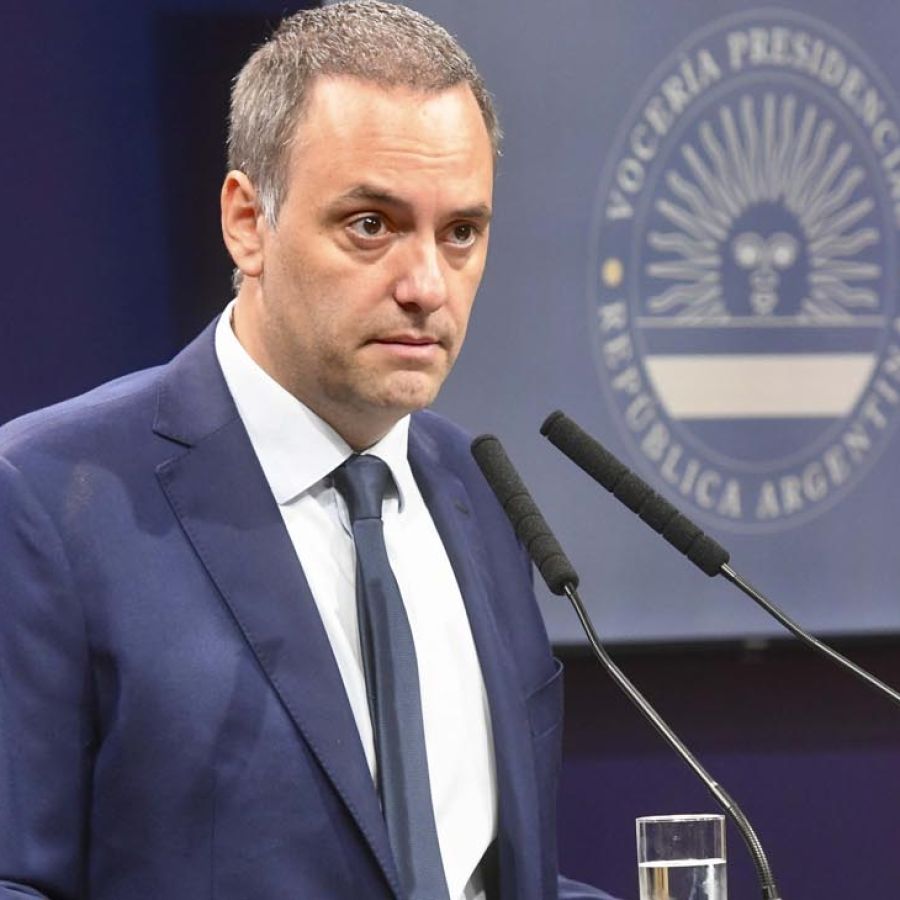 EL GOBIERNO INICIO UNA AUDITORÍA SOBRE UN MILLÓN DE PENSIONES POR DISCAPACIDAD ANTE PRESUNTAS IRREGULARIDADES.