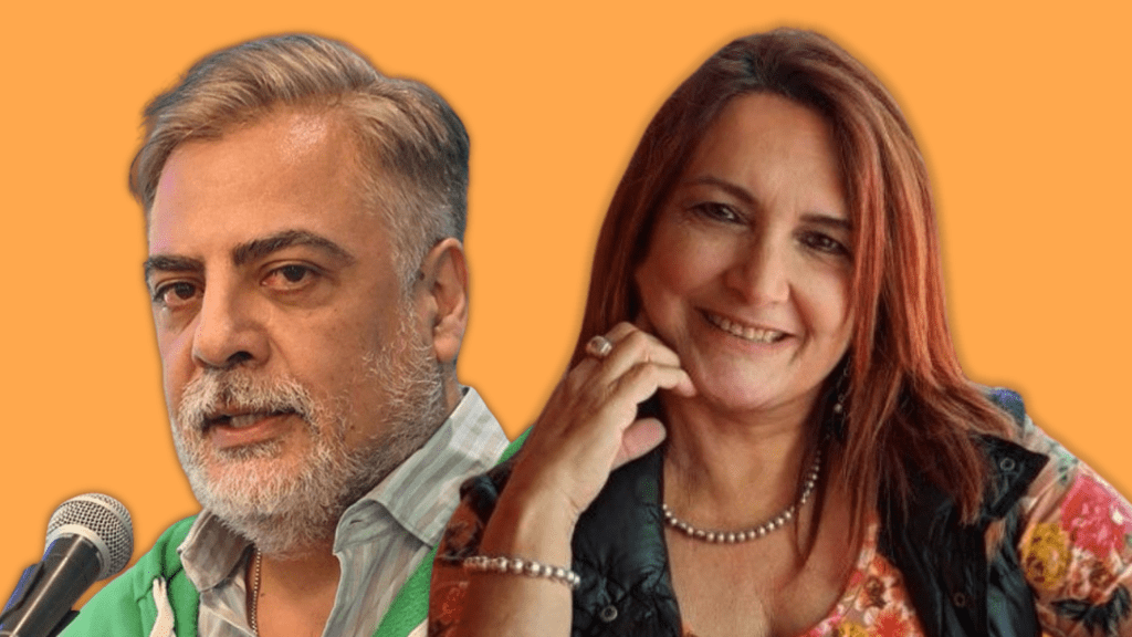 GUILLERMO QUIROGA Y MIRTA SIMONE HABRÍAN DESVIADO MÁS DE $40 MILLONES DE ATE PARA CIRUGÍAS ESTÉTICAS Y LA “DIETA DE LOS&nbsp;FAMOSOS”.