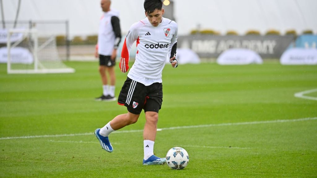 SUBIARBE ENTRE LOS CONVOCADOS DE GALLARDO PARA ENFRENTAR A SAN MARTIN DE SAN&nbsp;JUAN.