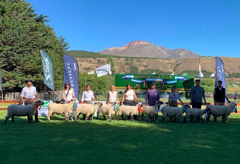 EL MINISTERIO DE EDUCACIÓN DESTACÓ LA PARTICIPACIÓN DE LA ESCUELA Nº 740 DE TREVELIN EN LA EXPO OVINA DE&nbsp;ESQUEL.