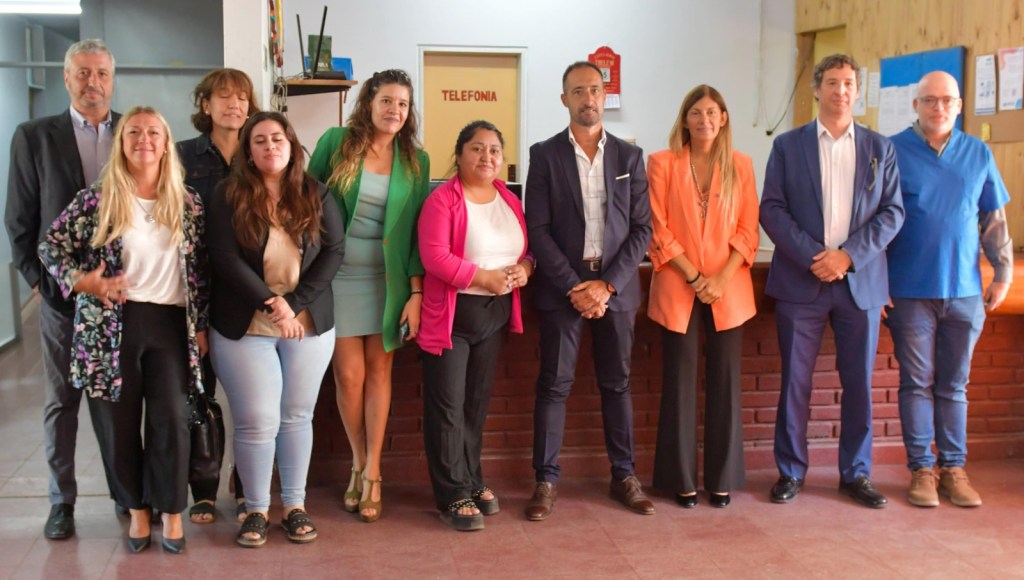 PROVINCIA PUSO EN MARCHA EL EQUIPO TÉCNICO QUE CUMPLIRÁ FUNCIONES EN EL&nbsp;COSE.