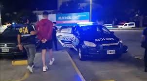 CAPTURARON A CIUDADANO TURCO CON ALERTA INTERNACIONAL EN MAR DEL&nbsp;PLATA.