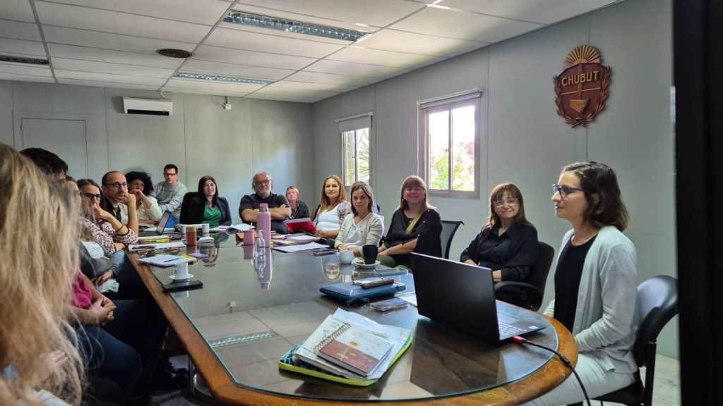 EL GOBIERNO PROVINCIAL CONFORMARÁ UN EQUIPO DE GESTIÓN PARA IMPLEMENTAR EL PLAN ESTRATÉGICO DE CAMBIO CULTURAL EN&nbsp;SALUD.