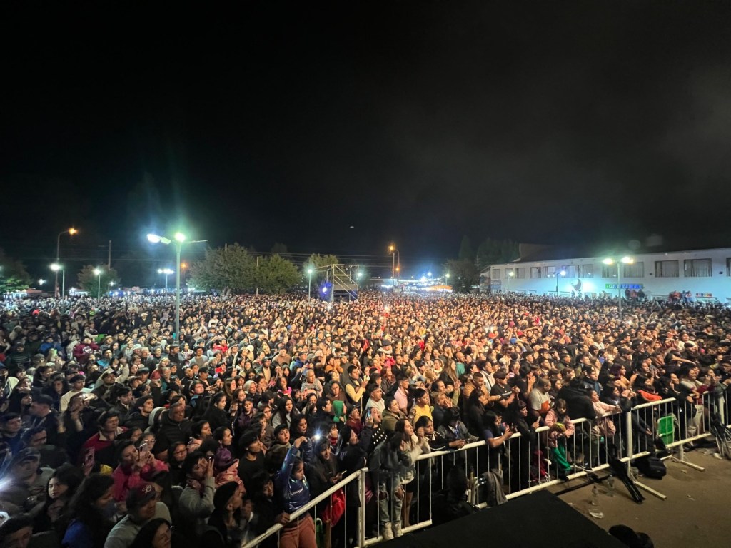 CUATRO FIESTAS POPULARES SE VIVIRÁN ESTE FIN DE SEMANA EN&nbsp;CHUBUT.