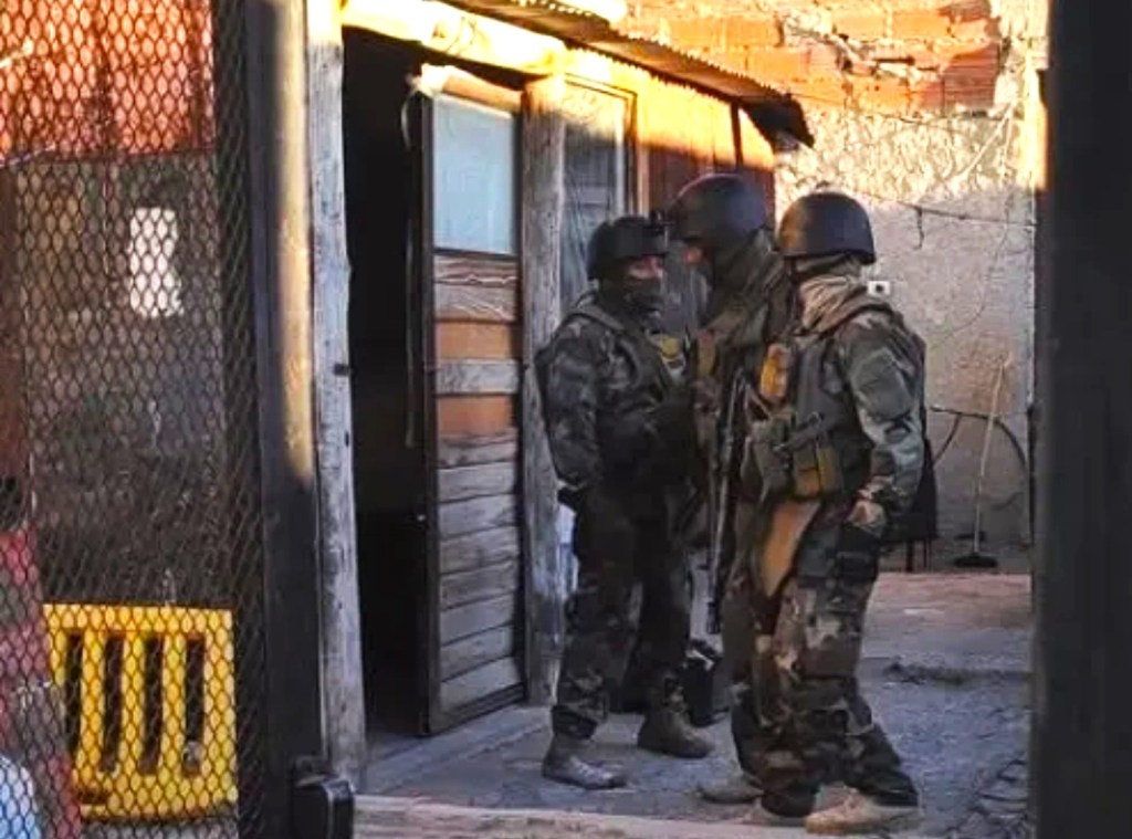 LA POLICÍA DEL CHUBUT DESARTICULÓ EN COMODORO RIVADAVIA UNA BANDA DEDICADA AL&nbsp;NARCOMENUDEO