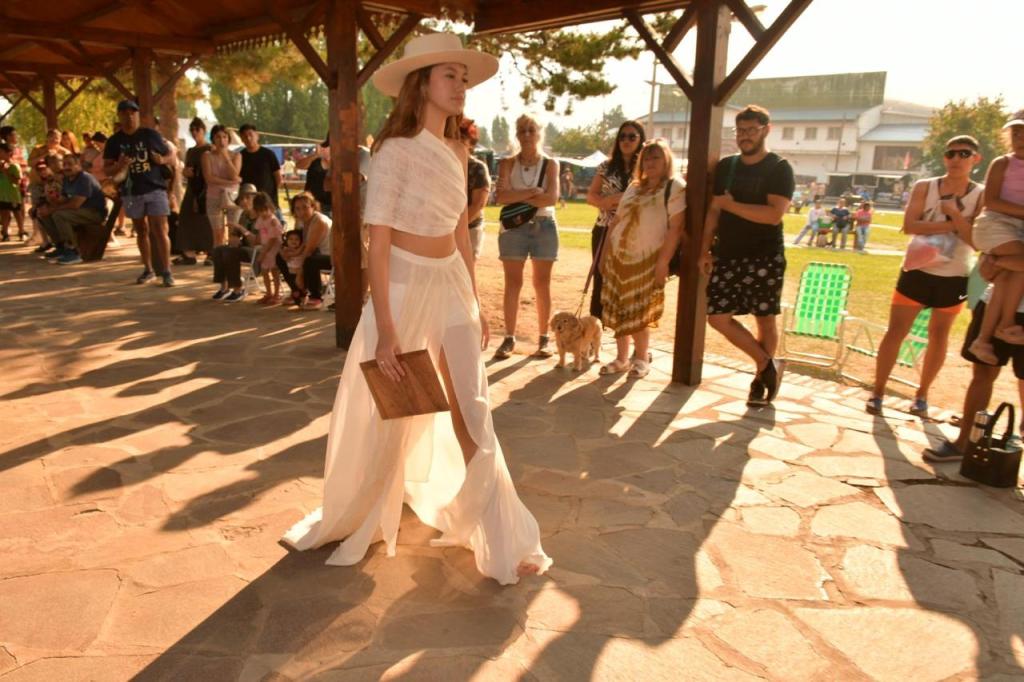 «CHUBUT TERRITORIO CREATIVO» CONTINÚA RECORRIENDO LA&nbsp;PROVINCIA.