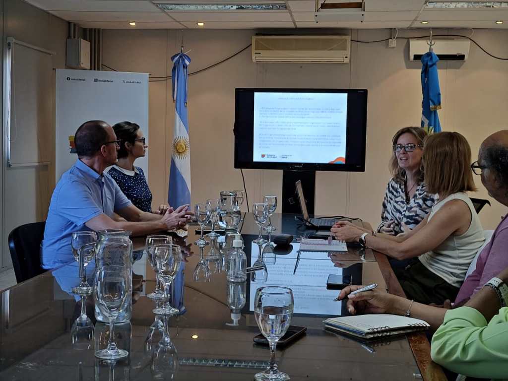 PROVINCIA PRESENTÓ PLAN PARA MEJORAR GUARDIAS&nbsp;HOSPITALARIAS.