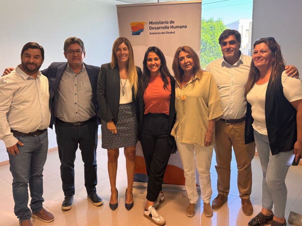 CHUBUT IMPULSA LA PROTECCIÓN DE DERECHOS DE LA INFANCIA Y ADOLESCENCIA EN MUNICIPIOS Y&nbsp;COMUNAS.