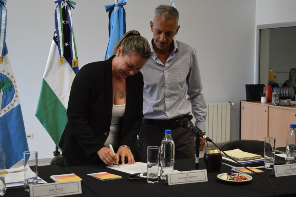 CHUBUT RECIBIÓ LA PRIMERA REUNIÓN REGIONAL DEL CONSEJO AGROPECUARIO&nbsp;2025.