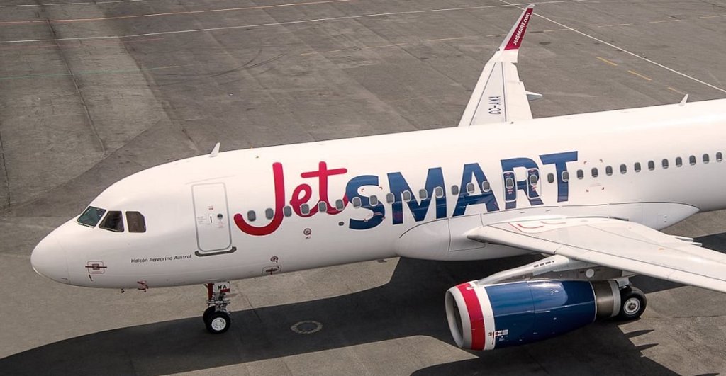 JETSMART INCORPORA RESISTENCIA Y TRELEW A SU LISTA DE DESTINOS EN&nbsp;ARGENTINA.