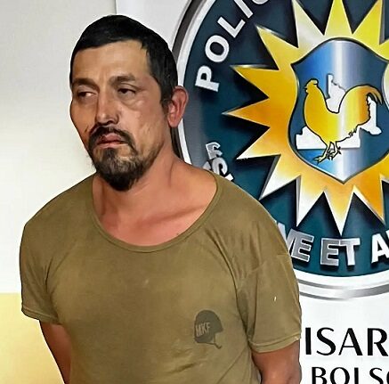 EL GOBIERNO PRESENTÓ UNA DENUNCIA CONTRA JONES HUALA POR INCITACIÓN A LA VIOLENCIA Y APOLOGÍA DEL&nbsp;CRIMEN.