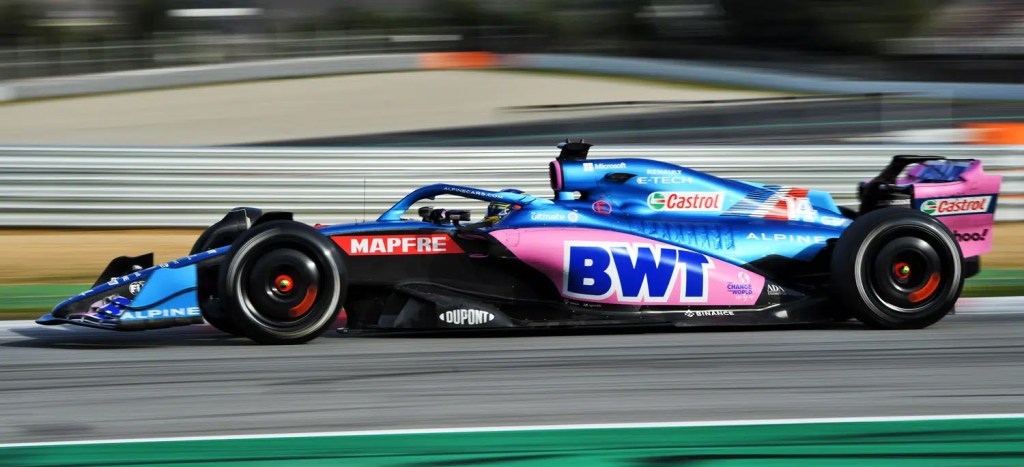 COLAPINTO VS. DOOHAN: EL PRÓXIMO DUELO EN ALPINE, BAJO LOS&nbsp;REFLECTORES.