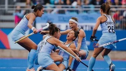LAS LEONAS CONFIRMARON SU PLANTEL PARA LA VENTANA DE FEBRERO DE LA FIH PRO&nbsp;LEAGUE.
