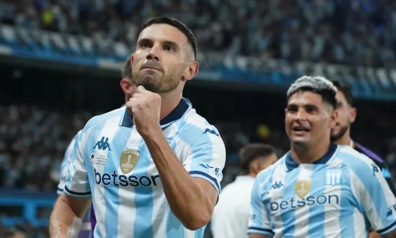 RACING CLUB SE IMPONE 2-0 A BOTAFOGO EN LA IDA DE LA RECOPA&nbsp;SUDAMERICANA.