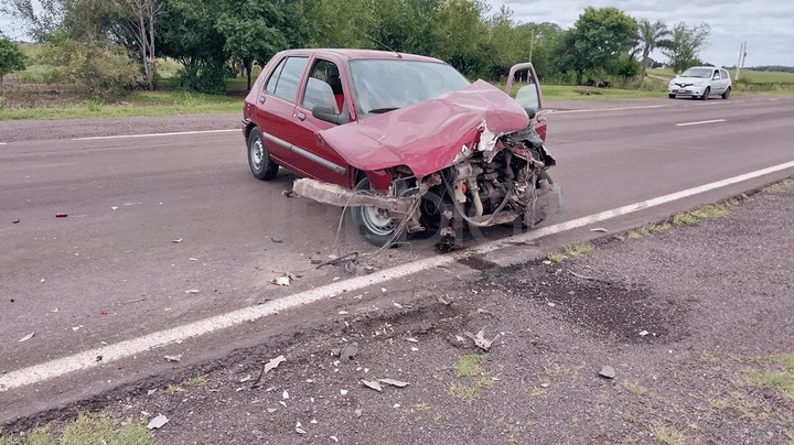 MARCOS ‘CHINO’ MAIDANA SUFRE ACCIDENTE DE MOTOCICLETA EN SANTA&nbsp;FE.