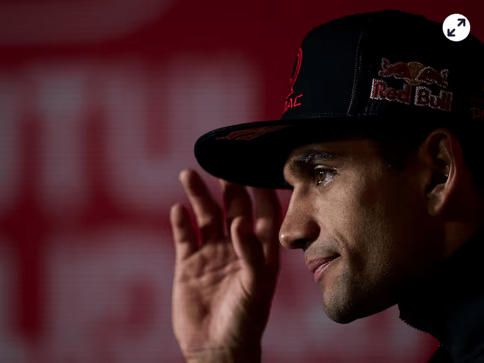 JORGE MARTÍN SE PIERDE EL GRAN PREMIO DE ARGENTINA POR&nbsp;LESIÓN