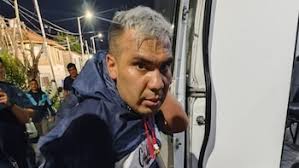 EL PASADO DELICTIVO Y LA ESPECTACULAR DETENCIÓN DEL LÍDER DE LA BARRA BRAVA DE&nbsp;PLATENSE.