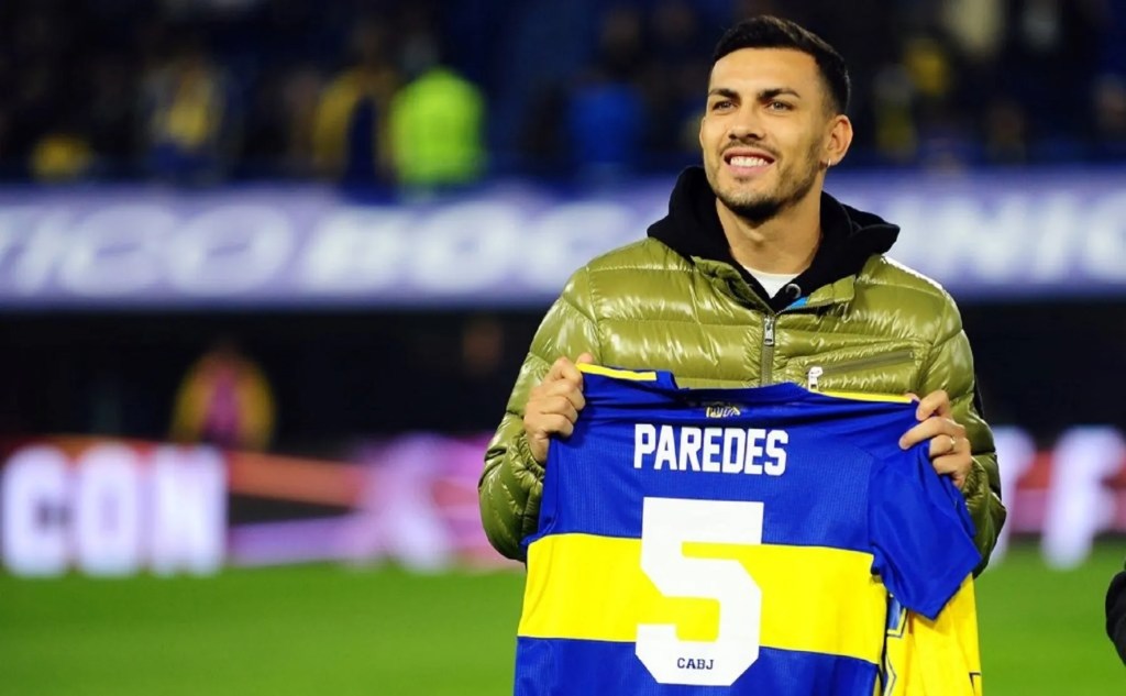 LA TÁCTICA DE BOCA PARA MANTENER VIVA LA ESPERANZA POR LEANDRO&nbsp;PAREDES.