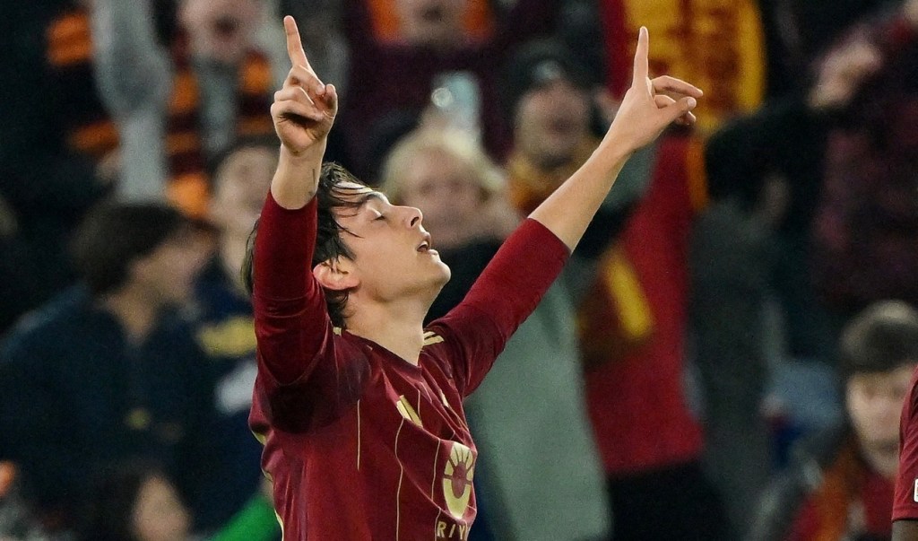 DOBLETE DE DYBALA CONDUCE A LA ROMA A LOS OCTAVOS DE FINAL DE LA EUROPA&nbsp;LEAGUE.