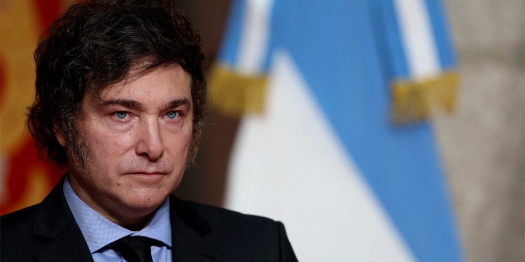 MILEI LE HABLÓ DE SU RELACIÓN CON TRUMP Y DEL ESCÁNDALO DE&nbsp;$LIBRA.