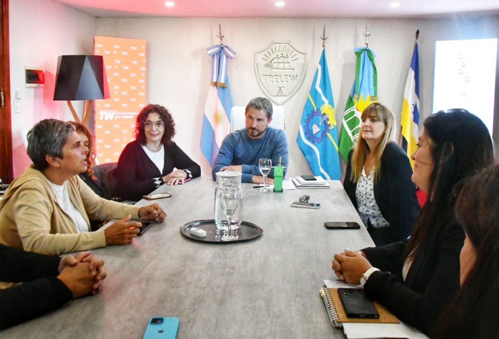 TRELEW SERÁ SEDE DEL PRIMER ENCUENTRO PROVINCIAL DE MUJERES LÍDERES&nbsp;EMPRESARIAS.