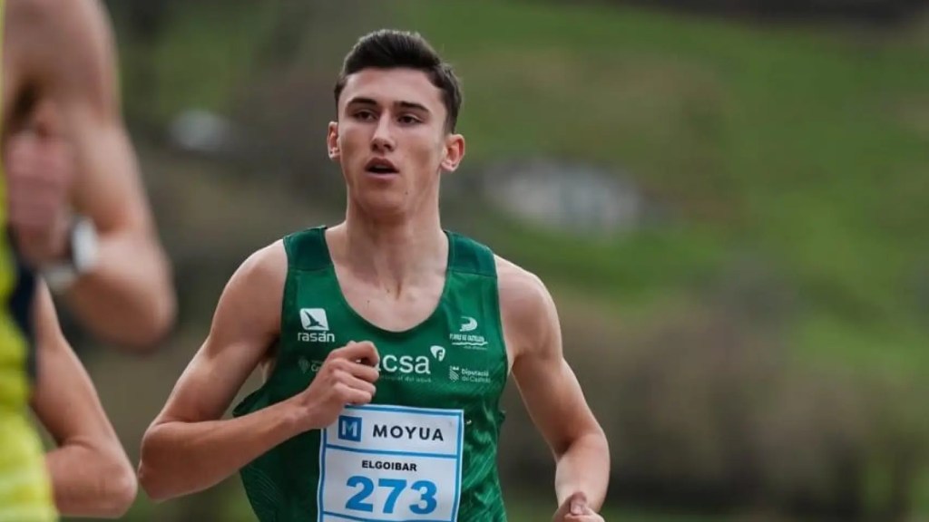 ESCÁNDALO EN EL ATLETISMO: DESCALIFICACIÓN POR EMPUJÓN EN LA LÍNEA DE&nbsp;META