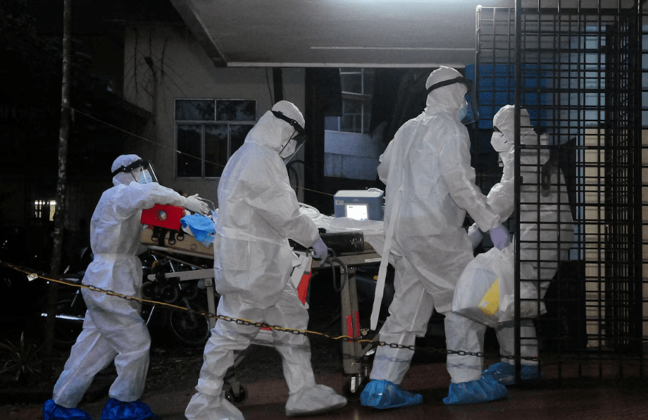 ADVIERTEN SOBRE LA FALTA DE SEGURIDAD EN LABORATORIOS CHINOS QUE INVESTIGAN VIRUS&nbsp;PELIGROSOS.